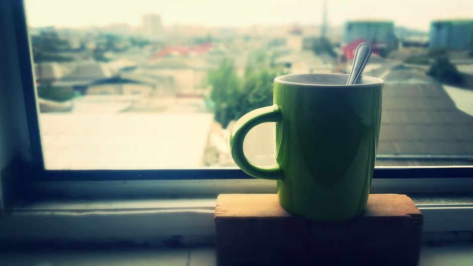 The Five-Minute Morning Ritual That Rewired My Outlook
